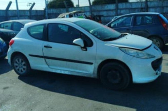 Boite de vitesses PEUGEOT 207