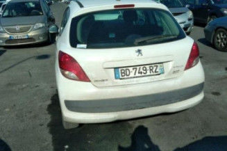 Boite de vitesses PEUGEOT 207