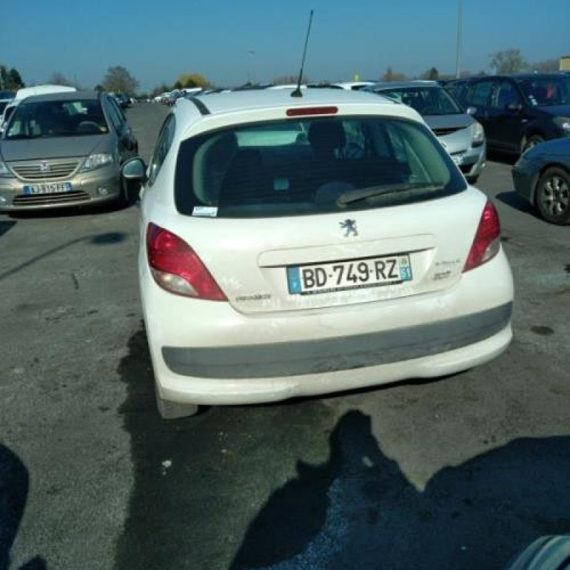 Boite de vitesses PEUGEOT 207 Photo n°3