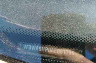 Boite de vitesses PEUGEOT 207