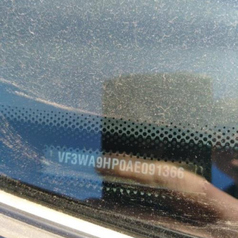 Boite de vitesses PEUGEOT 207 Photo n°5