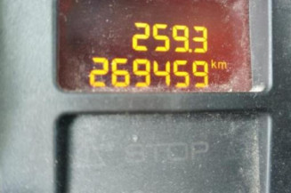 Boite de vitesses PEUGEOT 207