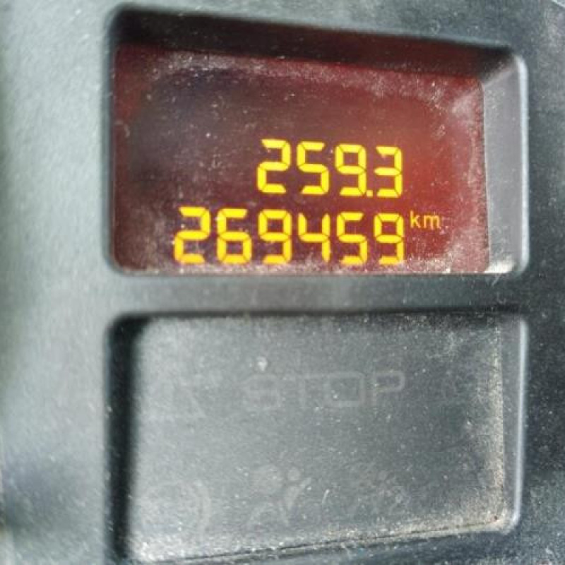 Boite de vitesses PEUGEOT 207 Photo n°8