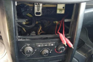 Boite de vitesses PEUGEOT 207