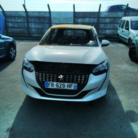 Boite de vitesses PEUGEOT 208 2 Photo n°1