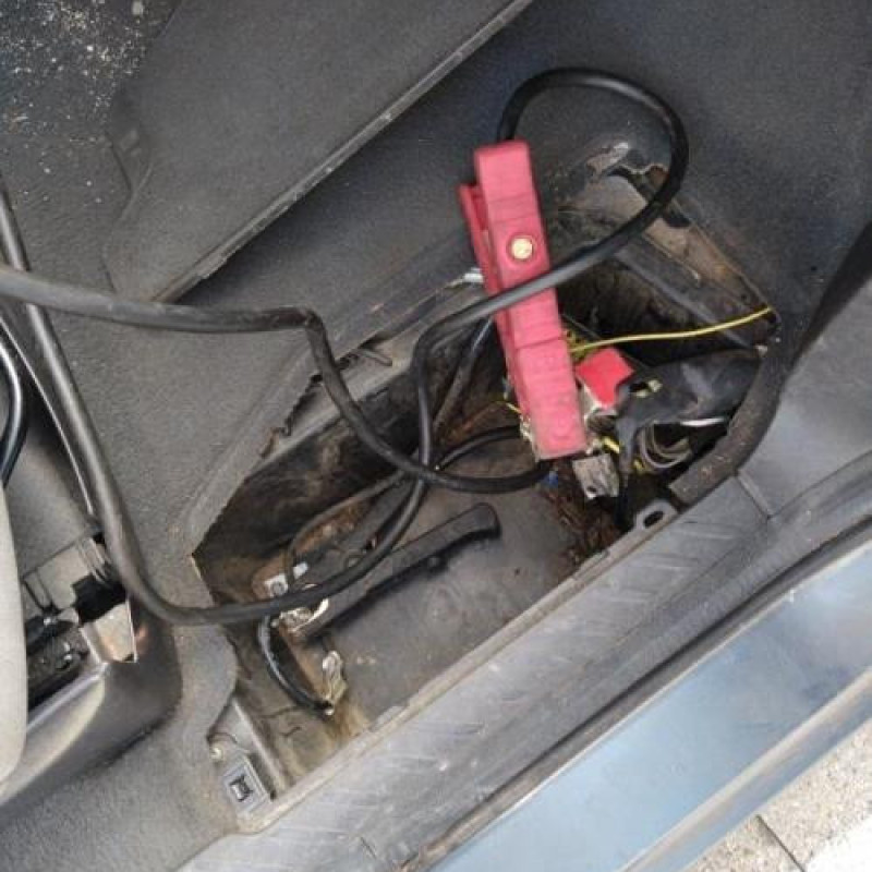 Boite de vitesses PEUGEOT 807 Photo n°5