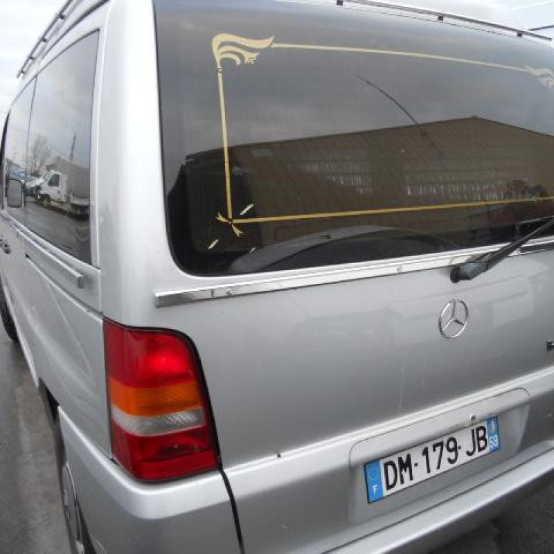 Boite de vitesses MERCEDES VITO 638 Photo n°4