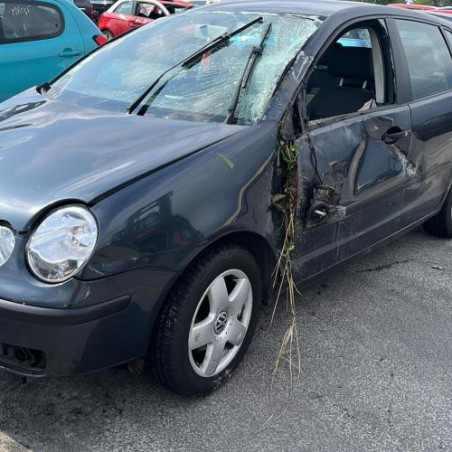 Boite de vitesses VOLKSWAGEN POLO 4 Photo n°1