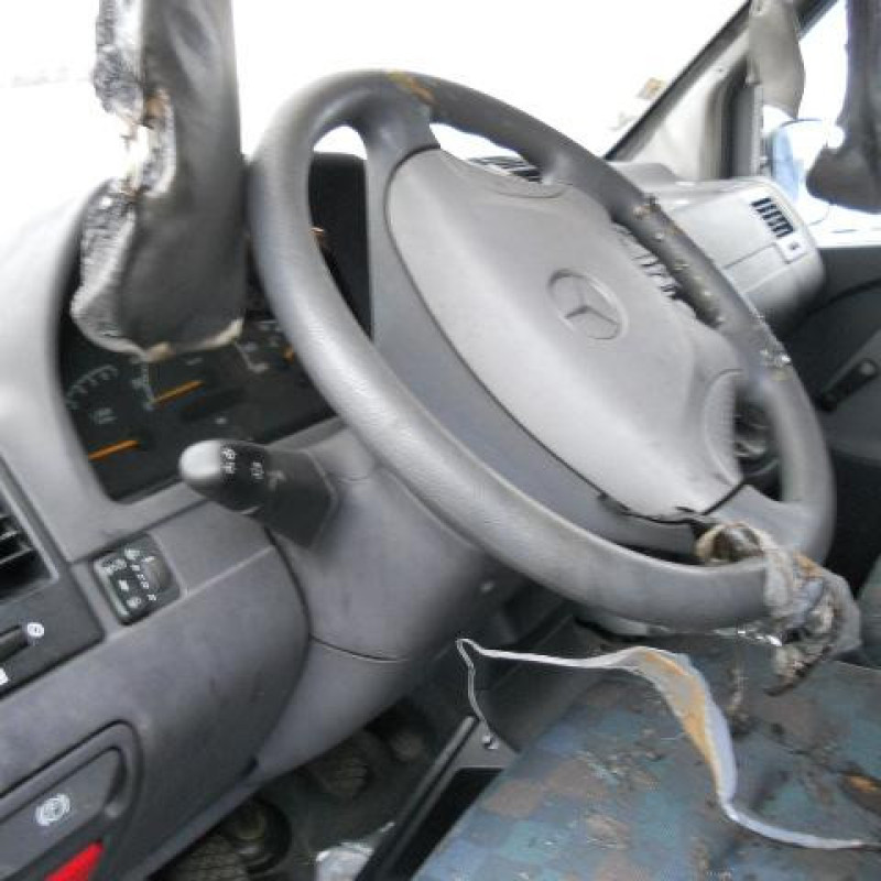 Boite de vitesses MERCEDES VITO 638 Photo n°5
