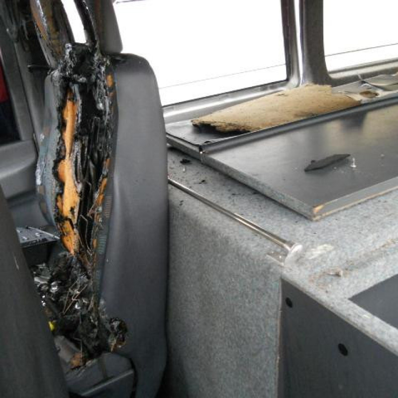 Boite de vitesses MERCEDES VITO 638 Photo n°6