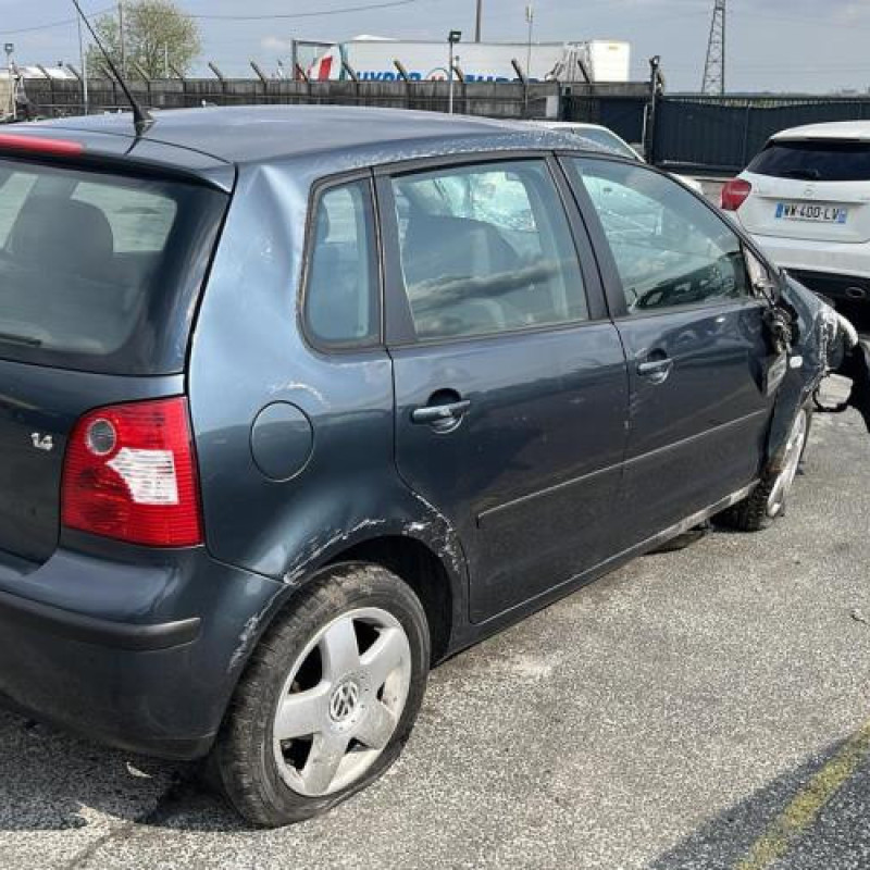 Boite de vitesses VOLKSWAGEN POLO 4 Photo n°3