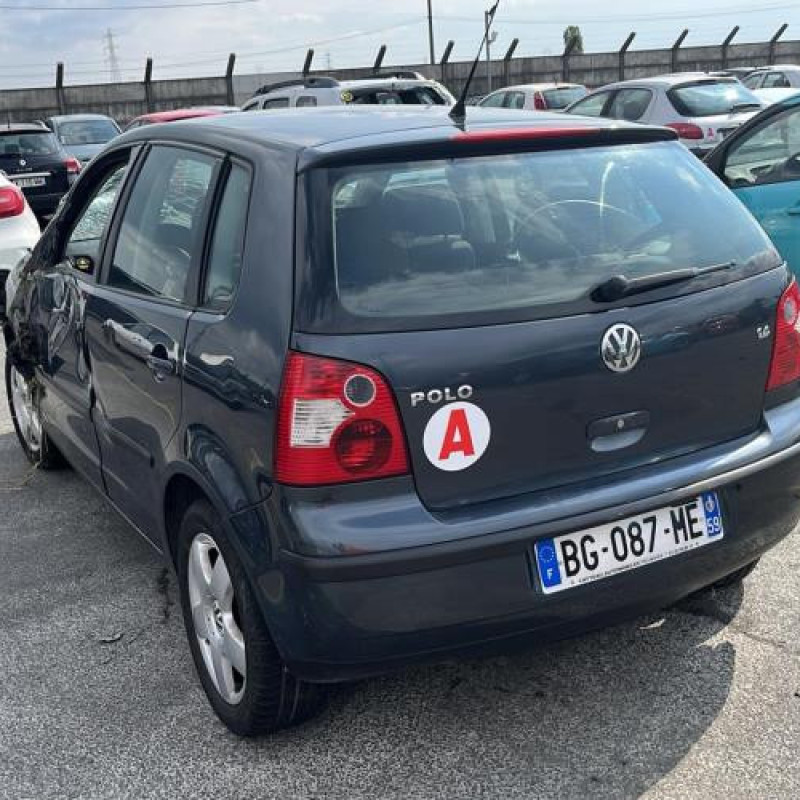 Boite de vitesses VOLKSWAGEN POLO 4 Photo n°4