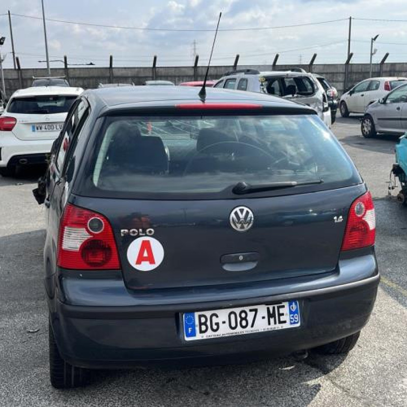 Boite de vitesses VOLKSWAGEN POLO 4 Photo n°5