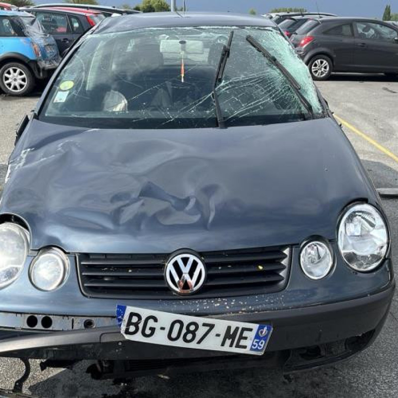 Boite de vitesses VOLKSWAGEN POLO 4 Photo n°6