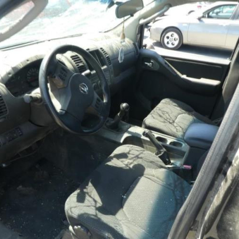 Boite de vitesses NISSAN NAVARA 1 Photo n°5