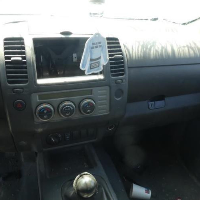 Boite de vitesses NISSAN NAVARA 1 Photo n°7