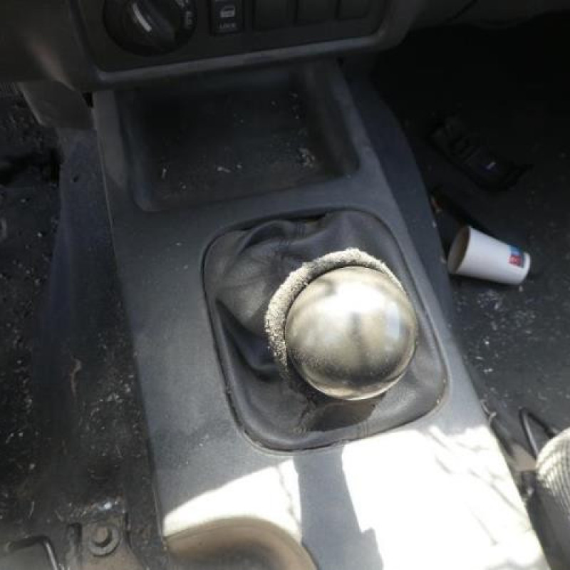 Boite de vitesses NISSAN NAVARA 1 Photo n°8