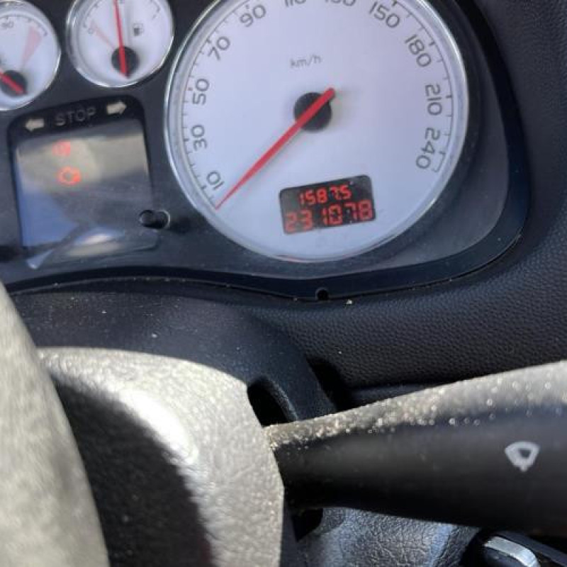 Boite de vitesses PEUGEOT 307 Photo n°11