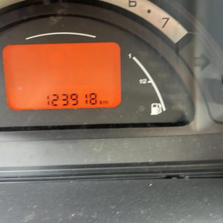 Boite de vitesses CITROEN C2 Photo n°1