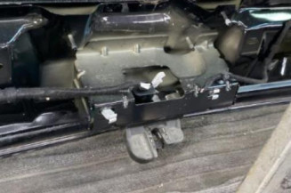 Malle/Hayon arriere VOLKSWAGEN SCIROCCO 3