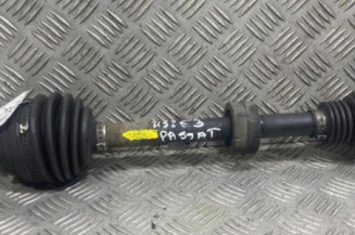 Cardan gauche (transmission) VOLKSWAGEN PASSAT 5 Photo n°1