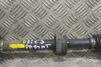Cardan gauche (transmission) VOLKSWAGEN PASSAT 5