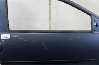 Porte avant droit RENAULT TWINGO 2 Photo n°1