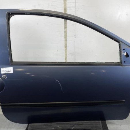 Porte avant droit RENAULT TWINGO 2 Photo n°1