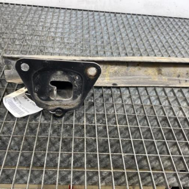 Renfort pare choc arriere (traverse) RENAULT KANGOO 2 Photo n°5