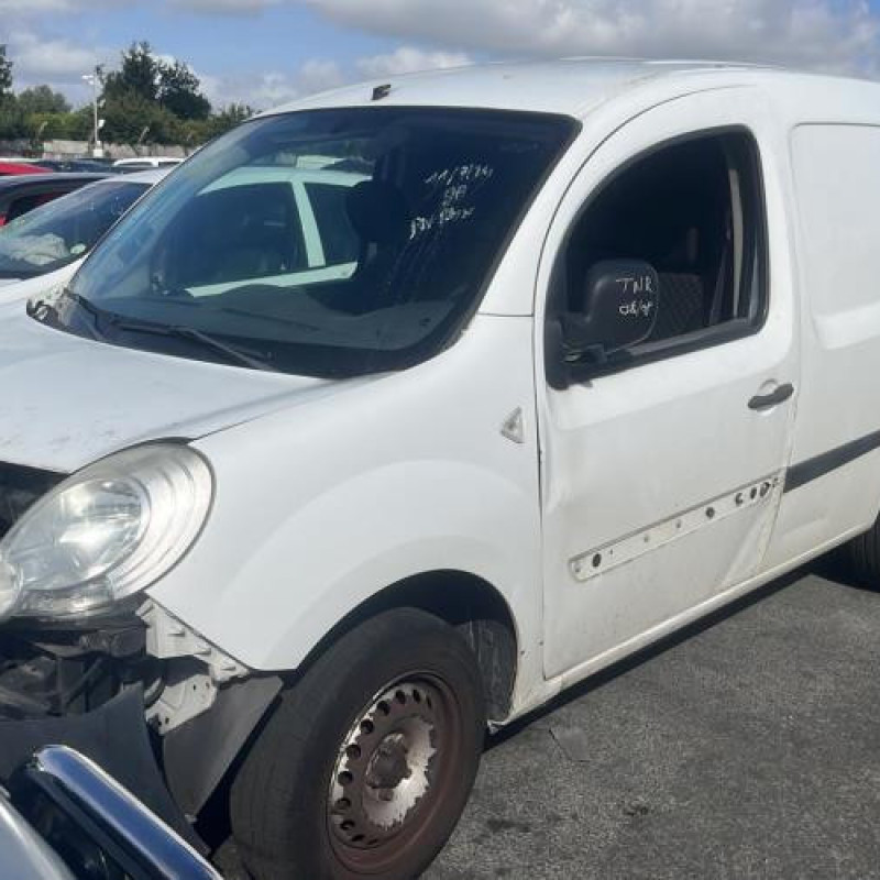 Renfort pare choc arriere (traverse) RENAULT KANGOO 2 Photo n°8