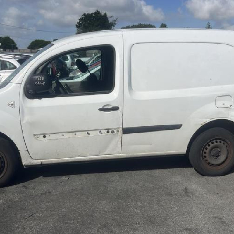 Renfort pare choc arriere (traverse) RENAULT KANGOO 2 Photo n°9