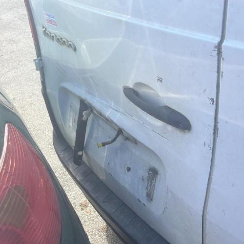 Renfort pare choc arriere (traverse) RENAULT KANGOO 2 Photo n°11