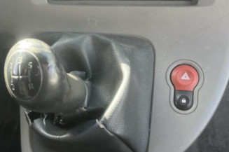 Renfort pare choc arriere (traverse) RENAULT KANGOO 2