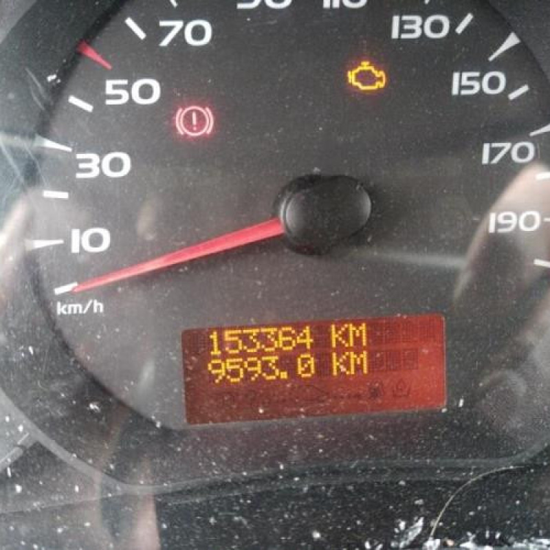 Renfort pare choc arriere (traverse) RENAULT KANGOO 2 Photo n°10