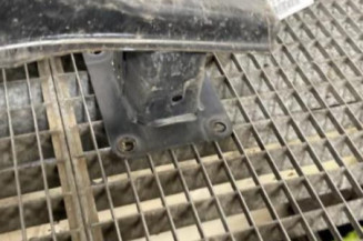 Renfort pare choc arriere (traverse) VOLKSWAGEN TIGUAN 1