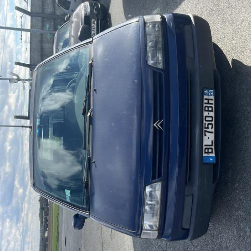 Calandre CITROEN EVASION Photo n°5