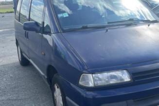 Calandre CITROEN EVASION