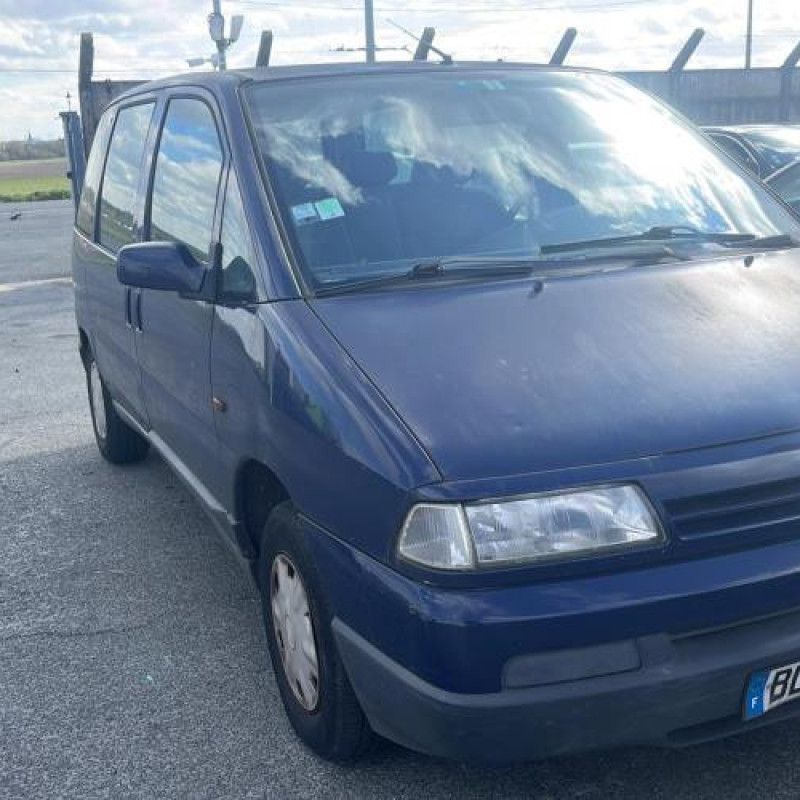 Calandre CITROEN EVASION Photo n°7