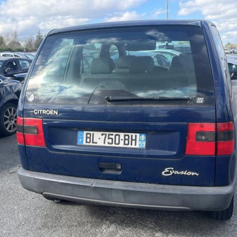 Calandre CITROEN EVASION Photo n°9