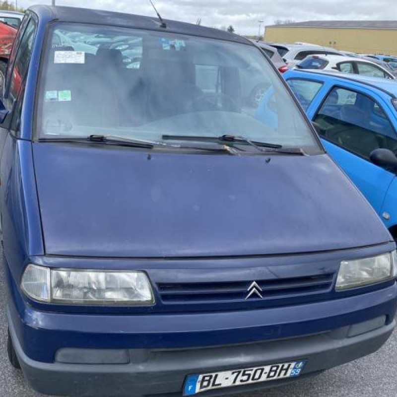 Calandre CITROEN EVASION Photo n°18