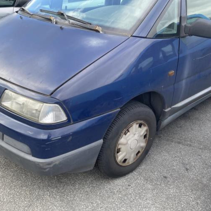 Calandre CITROEN EVASION Photo n°20