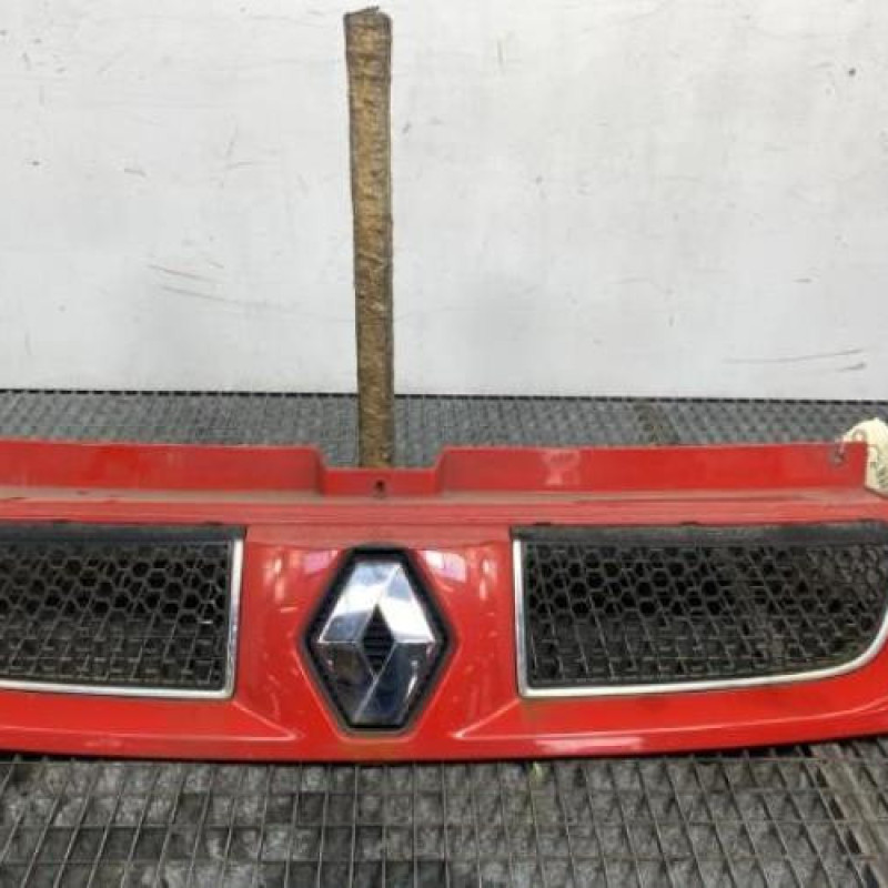Calandre RENAULT TRAFIC 2 Photo n°1