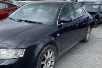 Calandre AUDI A4 2