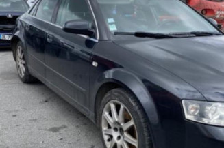 Calandre AUDI A4 2