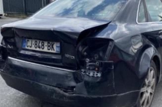 Calandre AUDI A4 2