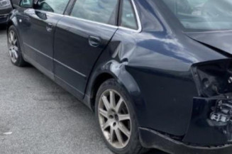 Calandre AUDI A4 2