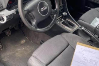 Calandre AUDI A4 2