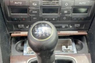 Calandre AUDI A4 2