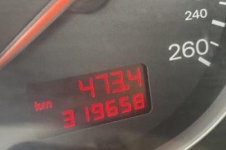 Calandre AUDI A4 2