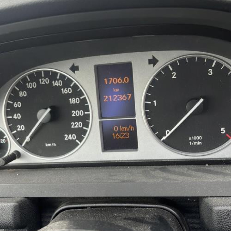 Calandre MERCEDES CLASSE B 245 Photo n°12